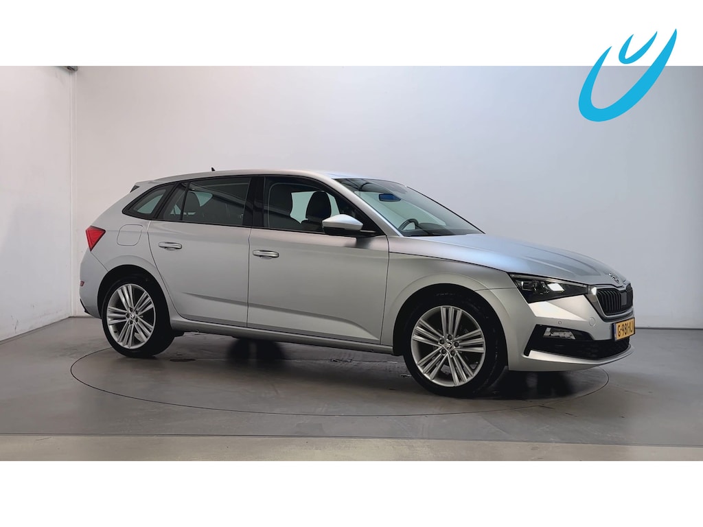 Skoda Scala 1.0 TSI 116pk DSG Business Edition Stoelverwarming Navigatie Parkeersensoren