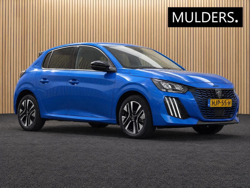 Peugeot 208 1.2 Hybrid 110 e-DCS6 Allure Automaat | Camera/Navi/Climate