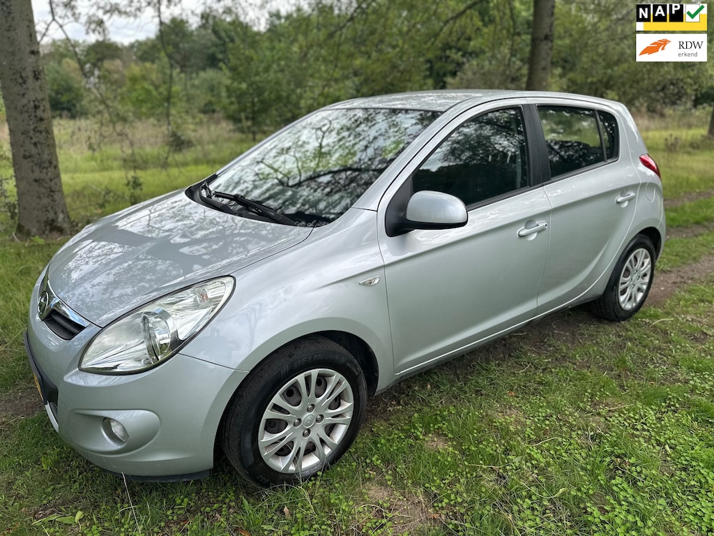 Hyundai i20 1.2i DynamicVersion APK 14-11-2027