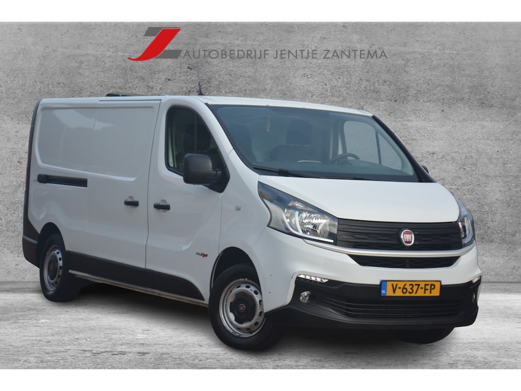 Fiat Talento 1.6 MJ L2H1 Basis | Navigatie | Airco | Cruise-control | Elek.ramen | NL auto!! |