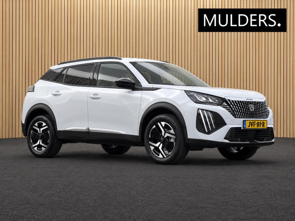 Peugeot 2008 1.2 Hybrid 145 Allure Automaat | Camera/Navi/Keyless/Climate