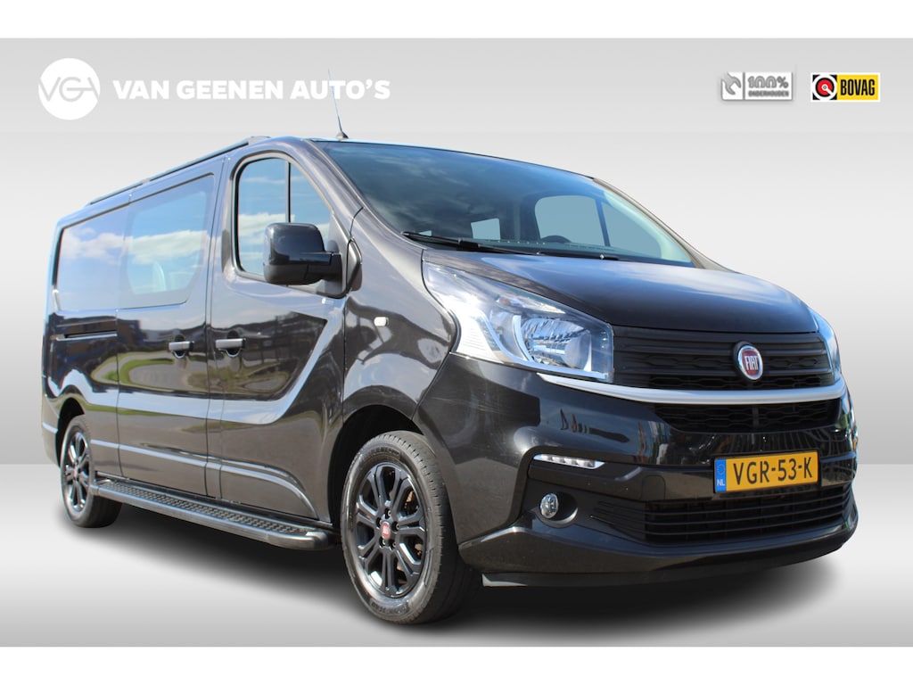 Fiat Talento 2.0 MultiJet 145Pk L2H1 Business Pro DC | Trekhaak | LAGE BIJTELLING