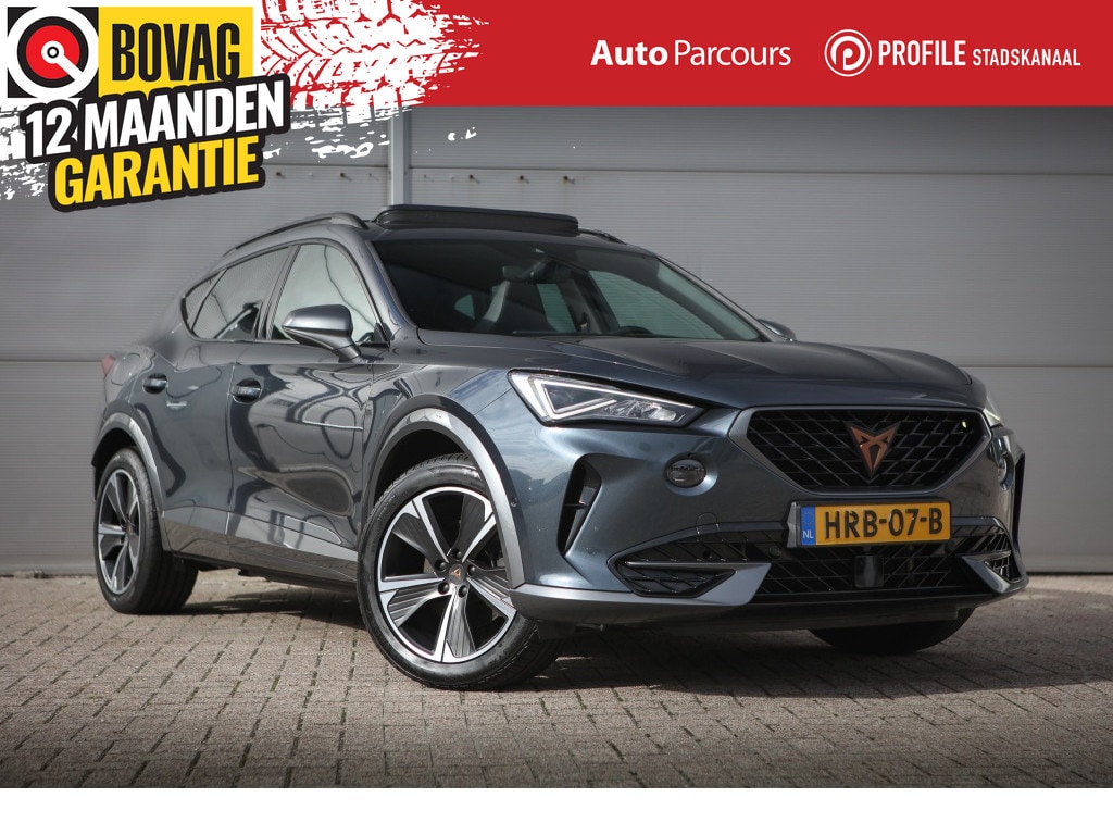 CUPRA Formentor 1.4 e-Hybrid Bns