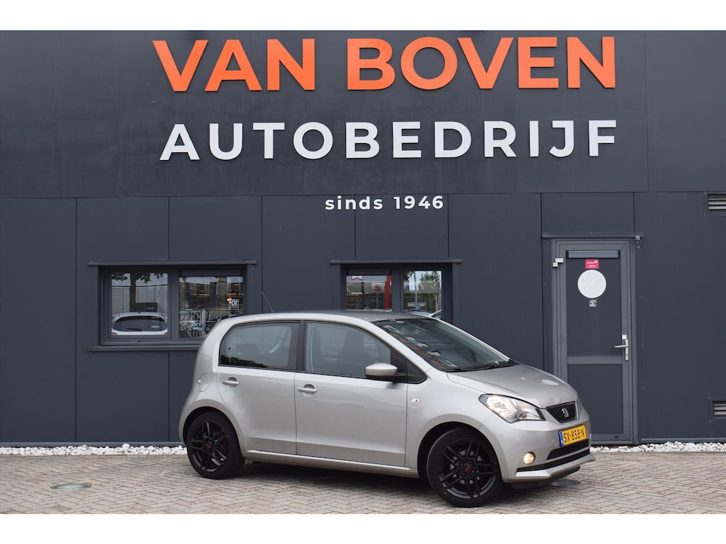 SEAT Mii 1.0 MPI 60pk Ecomotive 5D Style