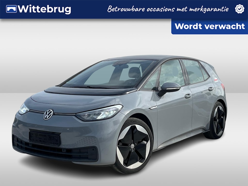 Volkswagen ID.3 Pro Performance Life 204pk 58 kWh / App. Connect / Keyles / LED / Voorstoelen, verwarmbaar / Parkeersensoren V+A / 20''LMV