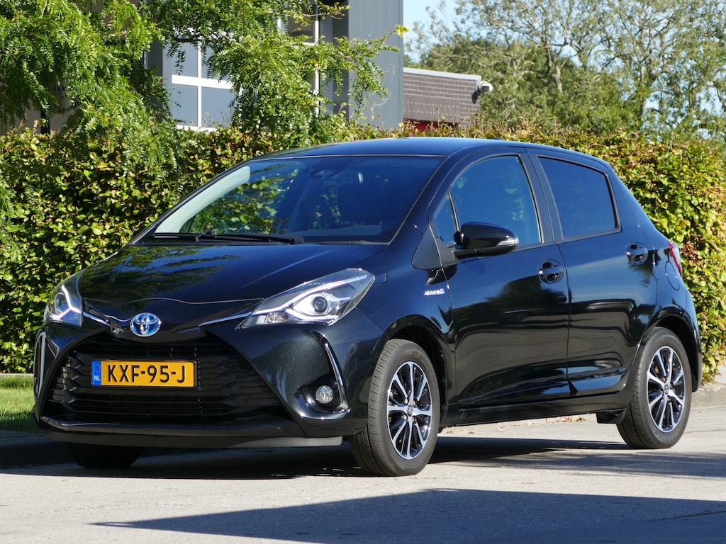 Toyota Yaris 1.5 Hybrid Dynamic AUTOMAAT achteruitrijcamera | Apple Carplay / Android auto | afneembare trekhaak
