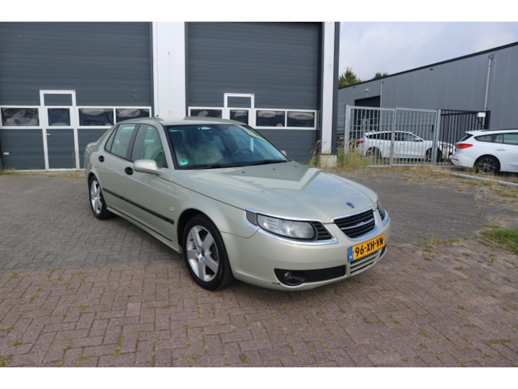 Saab 9-5 2.0t Business AUTOMAAT
