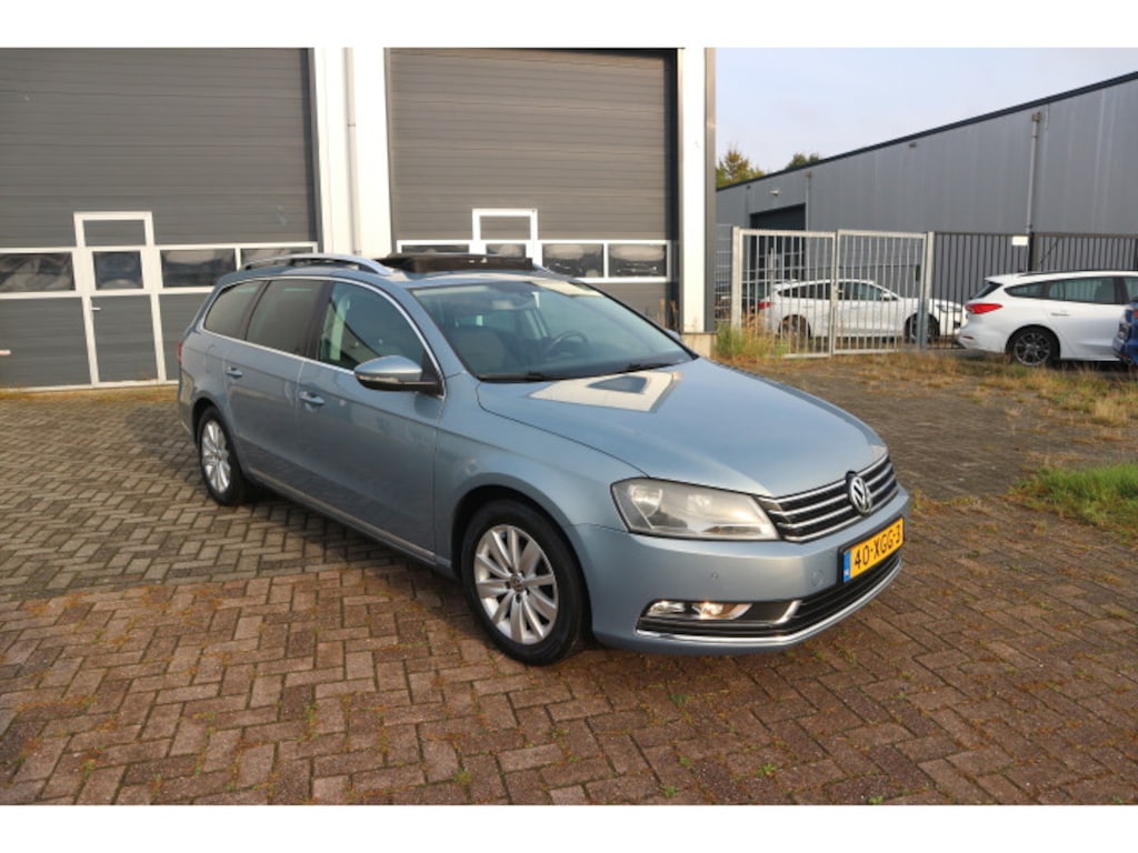 Volkswagen Passat Variant 1.4 TSI Comfort Executive Line BlueMotion