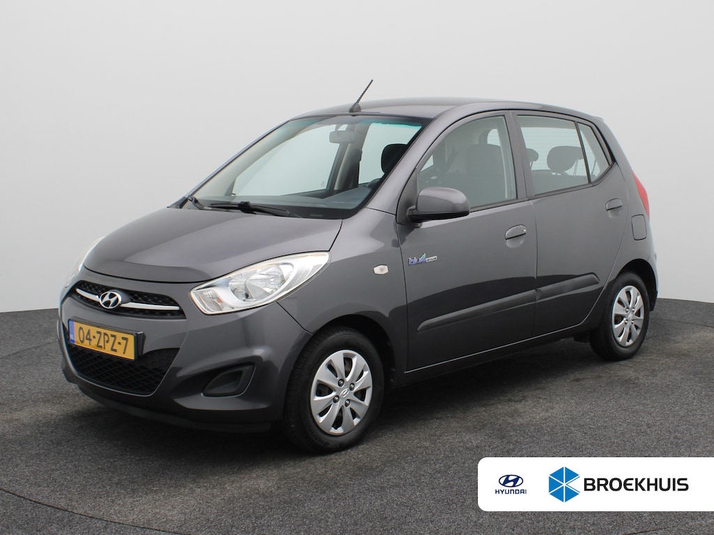 Hyundai i10 1.0 i-Drive Cool | Airco | Bestuurdersairbag | Buitenspiegels in carrosseriekleur