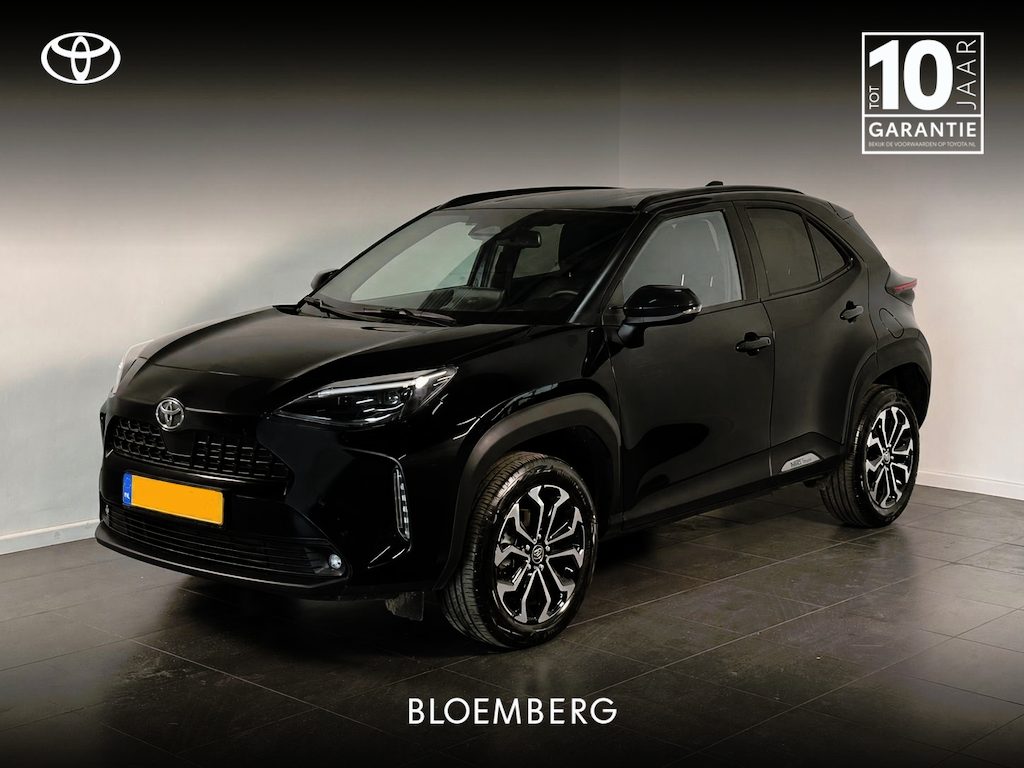 Toyota Yaris Cross 1.5 Hybrid 130 Dynamic | 130 pk | Stoel / Stuur en voorruitverwarming |