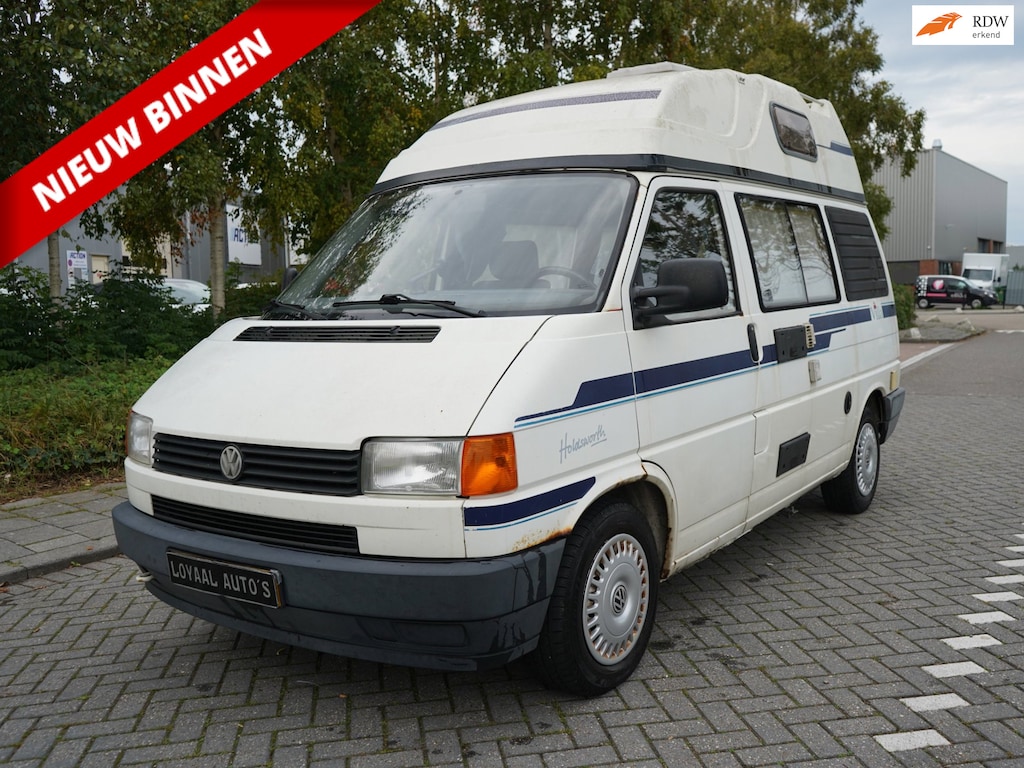 Volkswagen Bestel 1.2 D 57KW KAMPEERAUTO