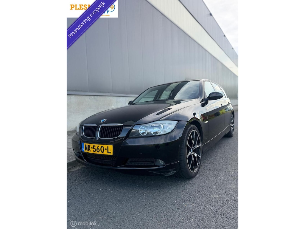 BMW 3-Serie Touring 318i Business Line Automaat