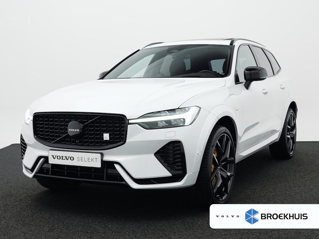 Volvo XC60 T8 Recharge AWD Polestar Engineered | Bowers & Wilkins | Head-Up | 22" | Panoramadak | Stoelverwarming V+A | Trekhaak | Adaptive Cruise