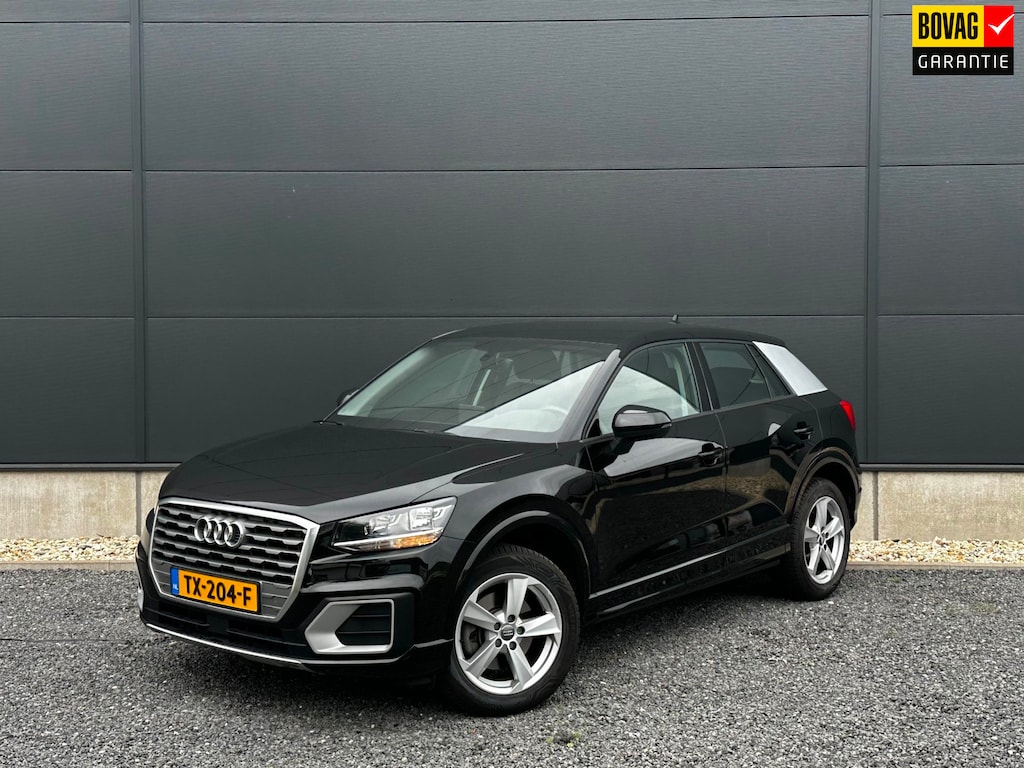 Audi Q2 1.4 TFSI CoD Design Pro Line Plus Navi | Automaat | Airco