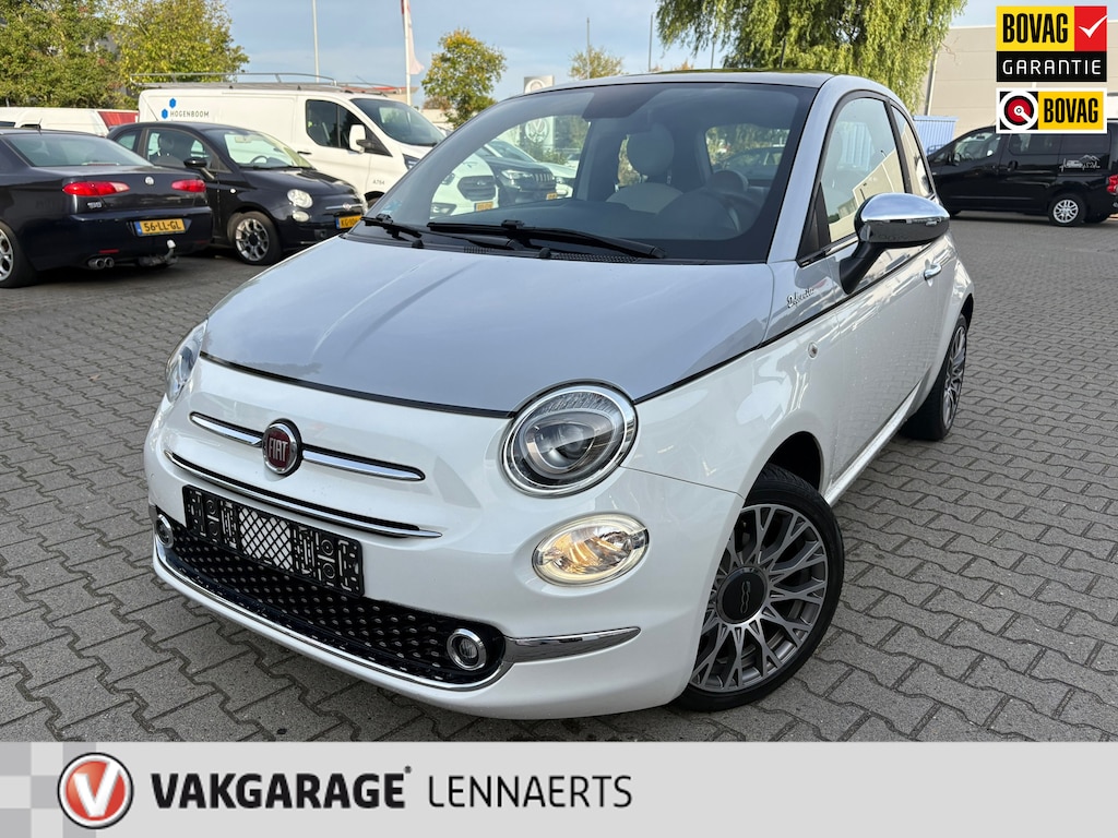 Fiat 500 1.0 Hybrid Dolcevita