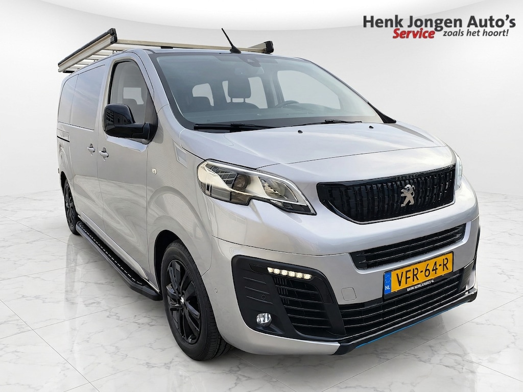 Peugeot Expert 2.0 BlueHDI 180 Standard Premium Automaat Trekhaak Imperial Euro 6 Rijklaar  6 maanden Bovag-garantie Henk Jongen Auto's in Helmond,  al 50 jaar service zoals 't hoort!