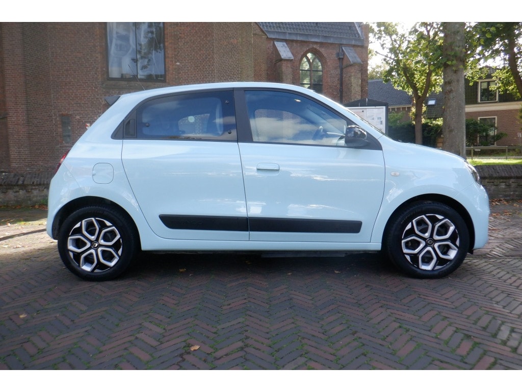 Renault Twingo RENAULT TWINGO ELECTRIC