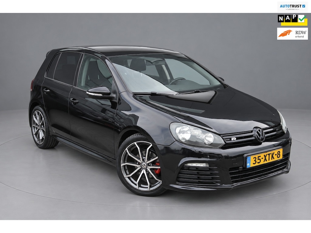 Volkswagen Golf R-Line|Cruise|Nieuwe ketting!|Orgi. NL!
