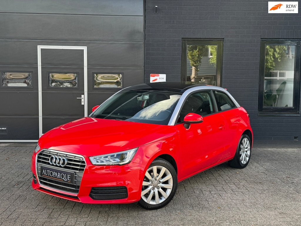 Audi A1 1.0 TFSI Design Pro Line - Pano - Automaat - Stoelverwarming