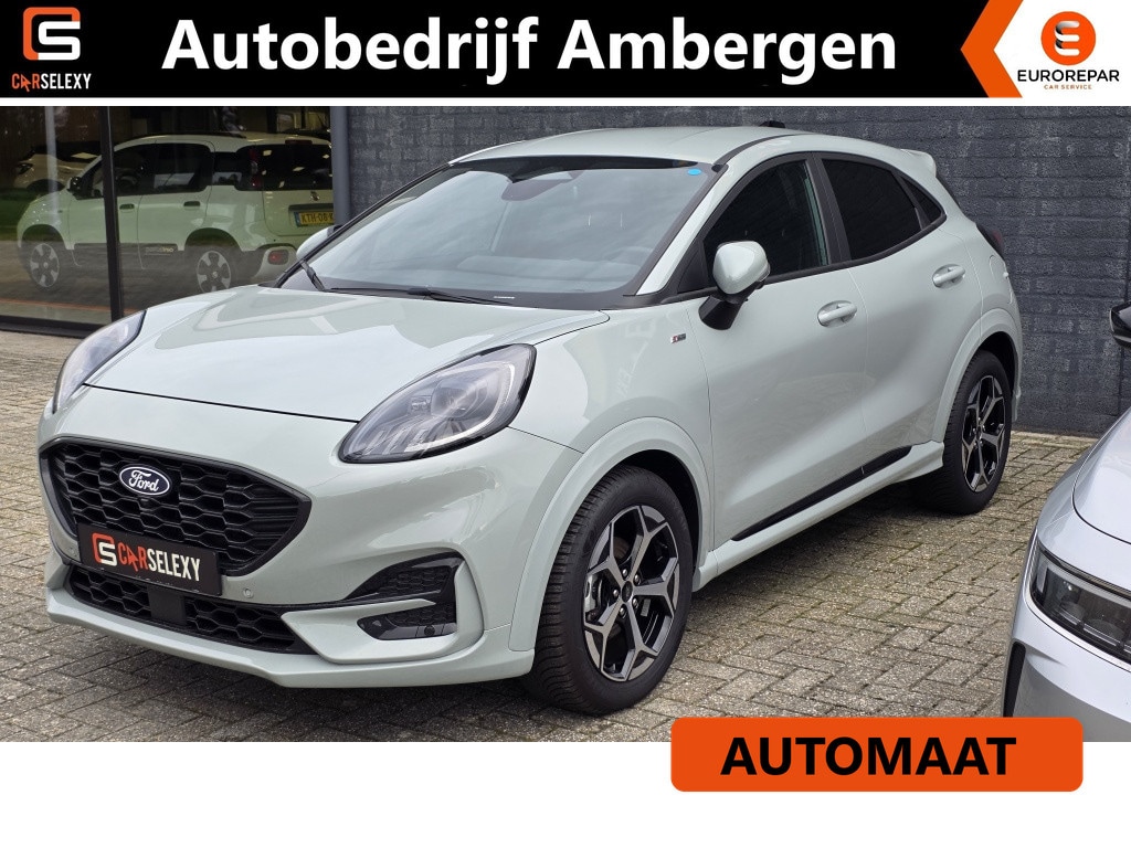 Ford Puma 1.0 EB Hyb. ST-Line