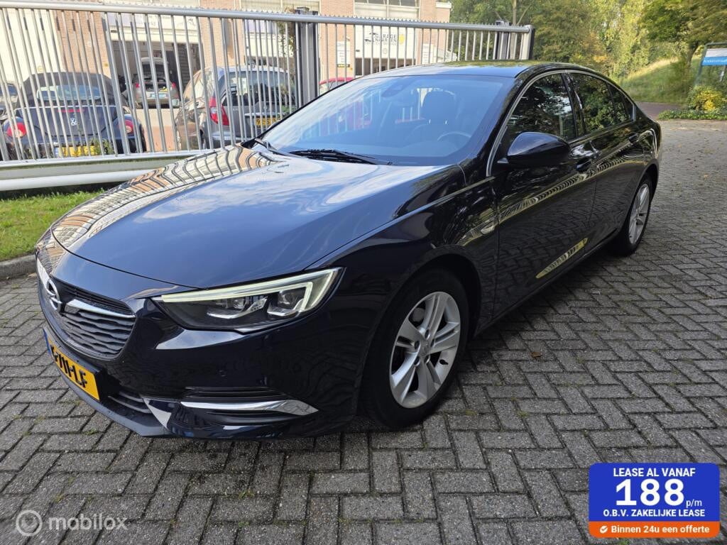Opel Insignia Grand Sport 1.5 Turbo Business Executive
