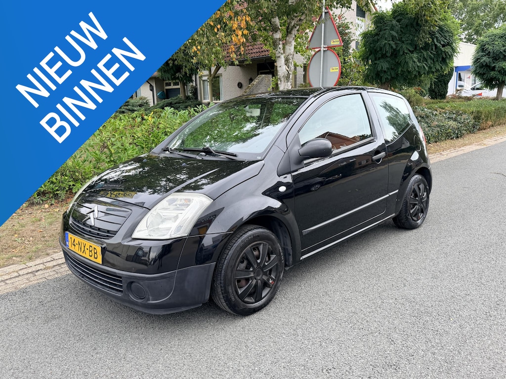 Citroën C2 1.1i Ligne Prestige 60PK
