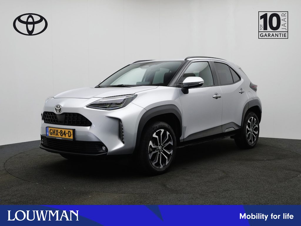 Toyota Yaris Cross 1.5 Hybrid 115 First Edition | NL Auto | Dealer Onderhouden | Achteruitrijcamera |