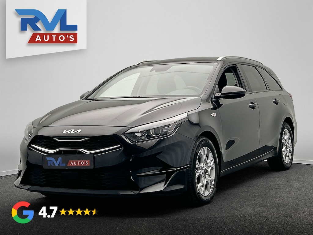 Kia Ceed Sportswagon 1.0 T-GDi DynamicLine | 1e Eigenaar | Fabrieksgarantie |Apple/Carplay | Climate/control | Dealer Ondr.