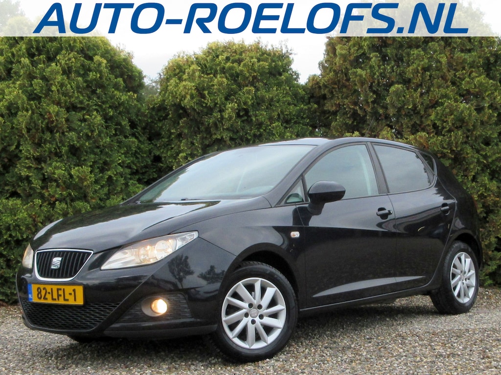 SEAT Ibiza 1.4 Good Stuff 5-drs * Airco * Cruise *