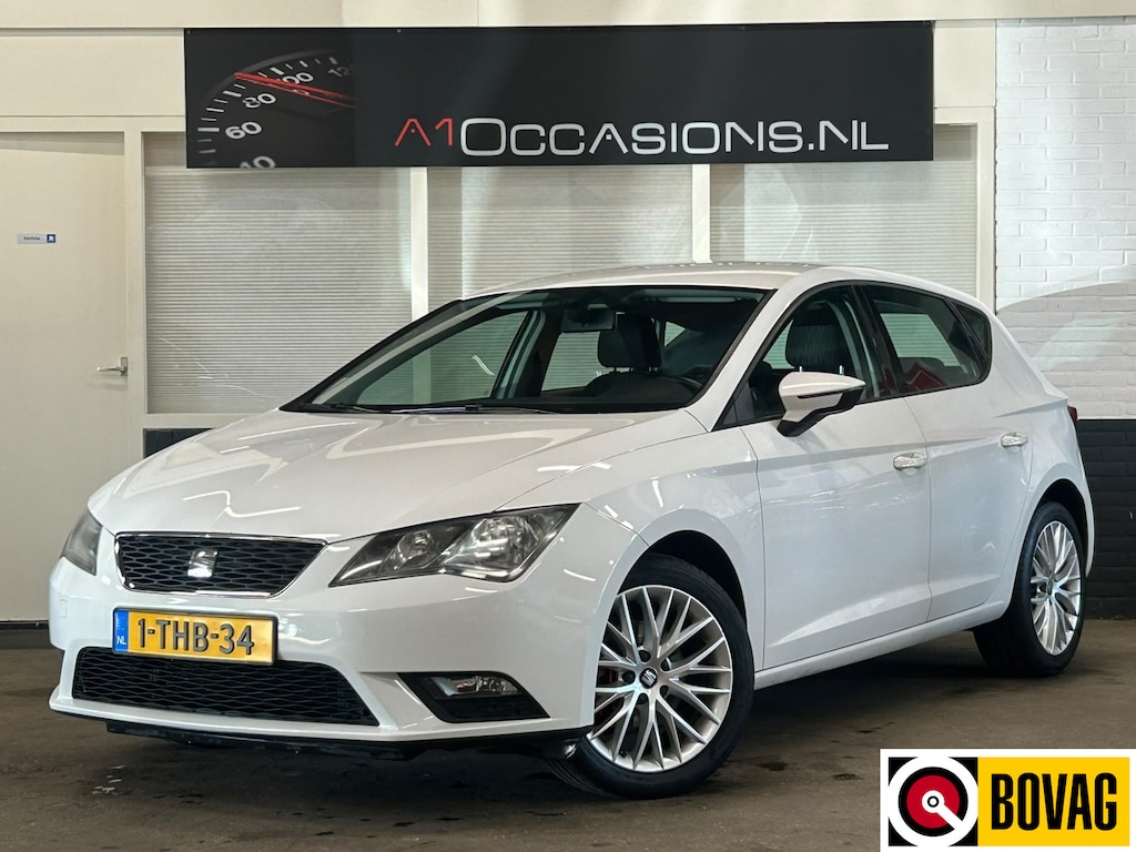 SEAT Leon 1.2 TSI Style