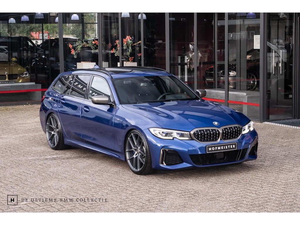 BMW 3-Serie Touring M340i xDrive | Pano | Head-up | Laser