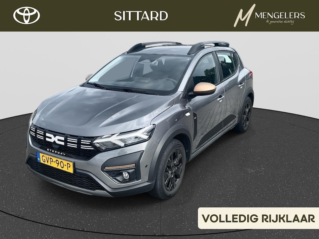 Dacia Sandero Stepway 1.0 TCe 90 Extreme