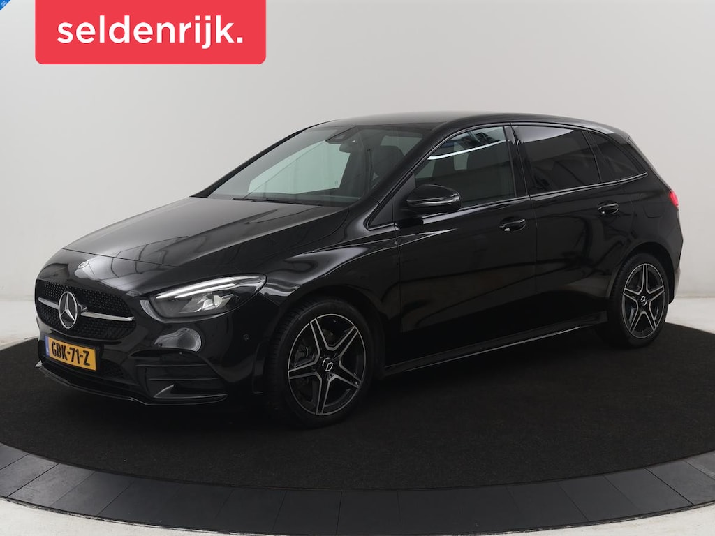 Mercedes-Benz B-klasse 250 e Premium Plus AMG-Line | Camera | Navigatie | LED | Stoelverwarming |