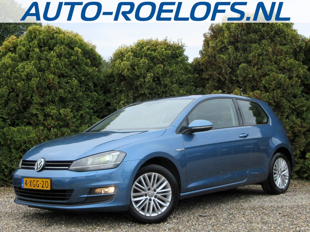 Volkswagen Golf 1.4 TSI CUP Edition * Navi * Led* Cruise *