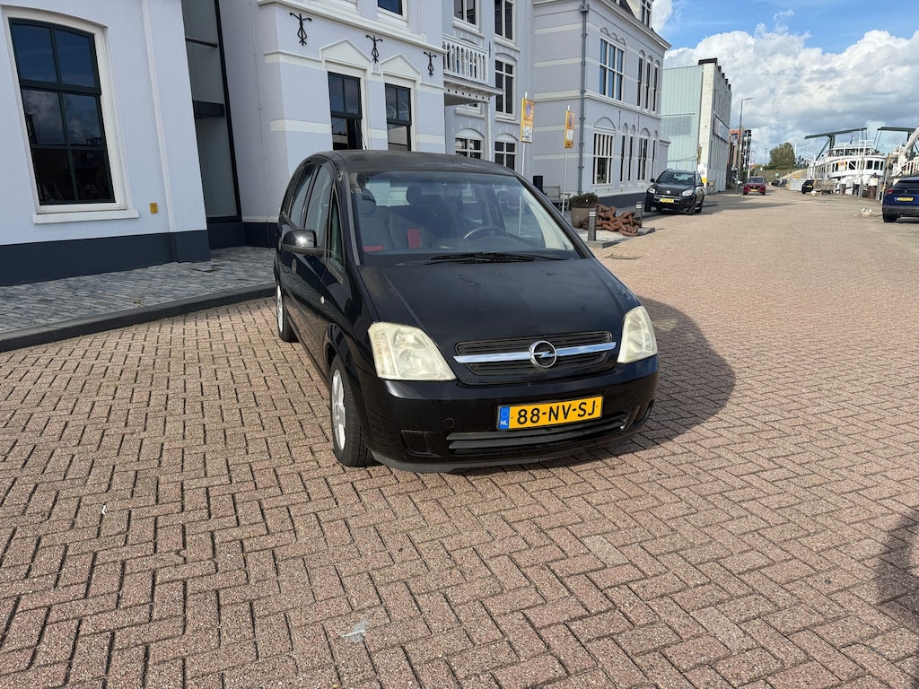 Opel Meriva 1.6 8V