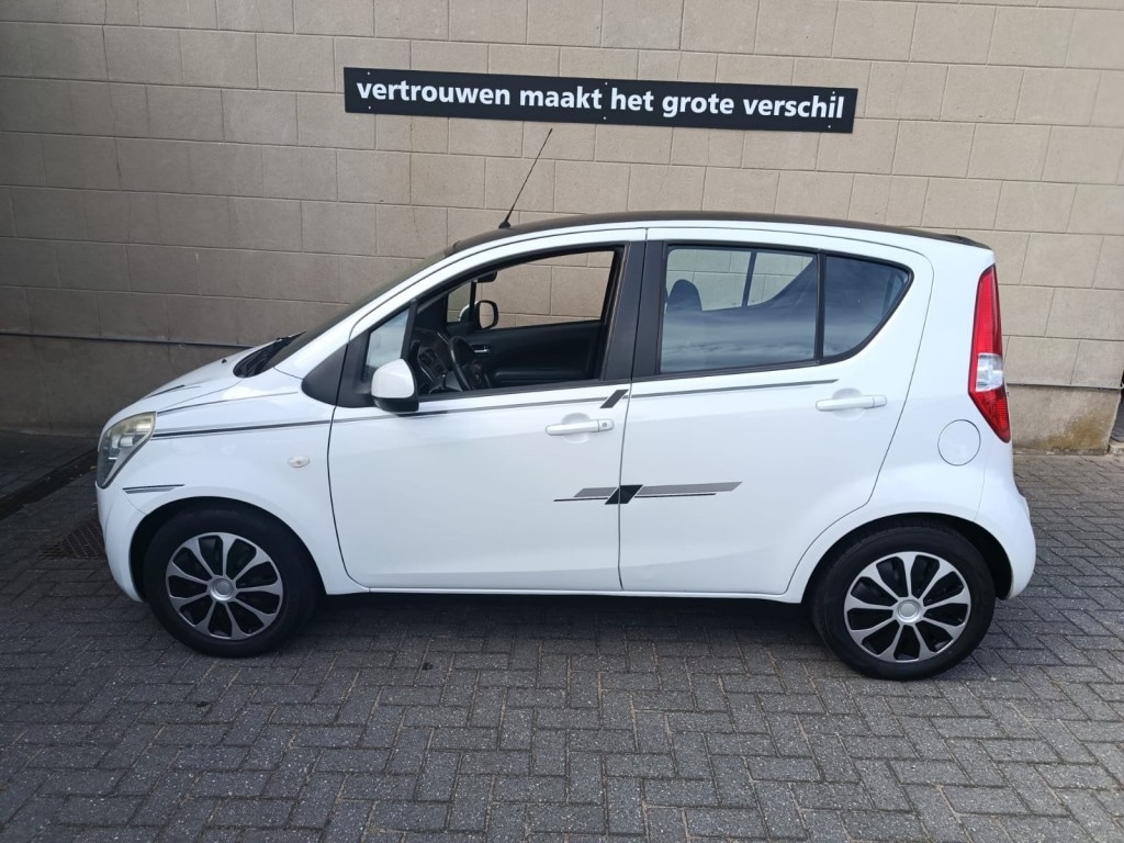 Suzuki Splash 1.0 VVT COMFORT
