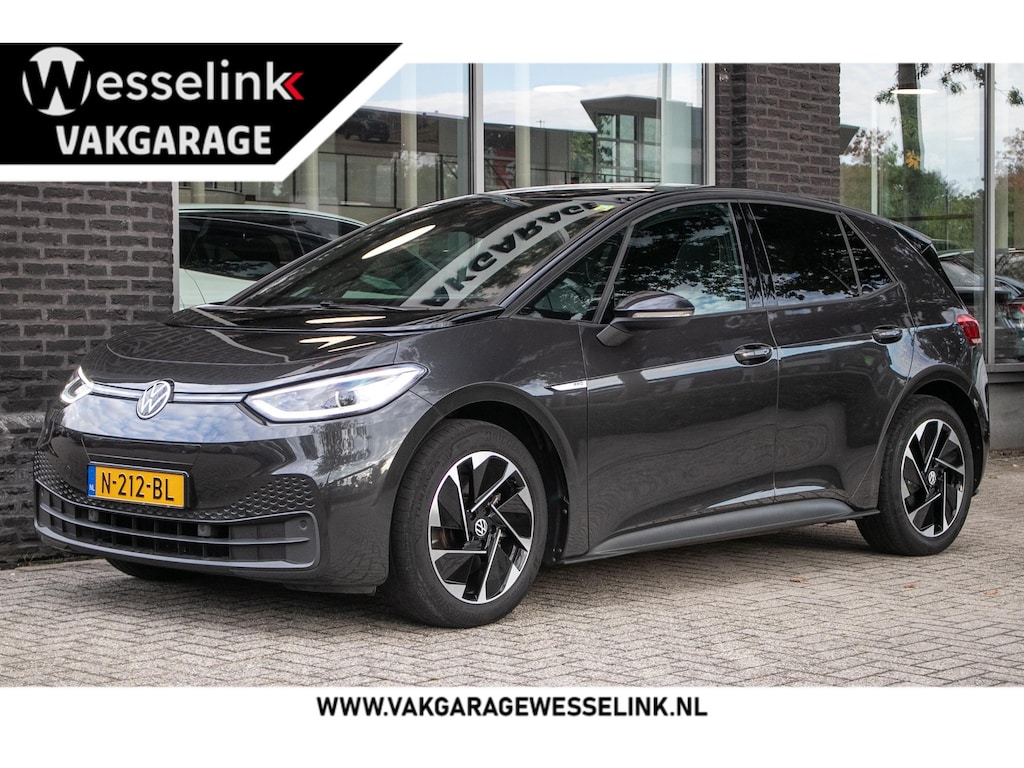 Volkswagen ID.3 Tech 58 kWh | Panoramadak