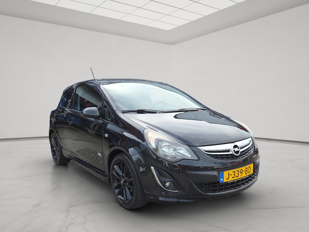 Opel Corsa 1.4 OPC Line