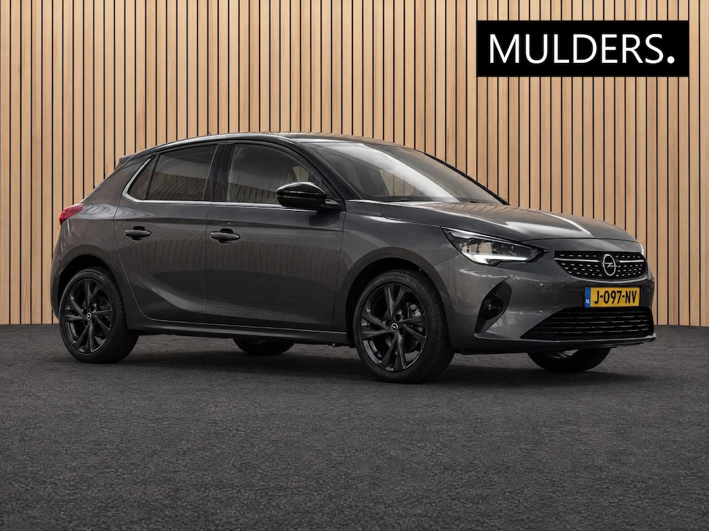 Opel Corsa 1.2T GS Line | Camera/Stoel&Stuurverwarming/Carplay/Android