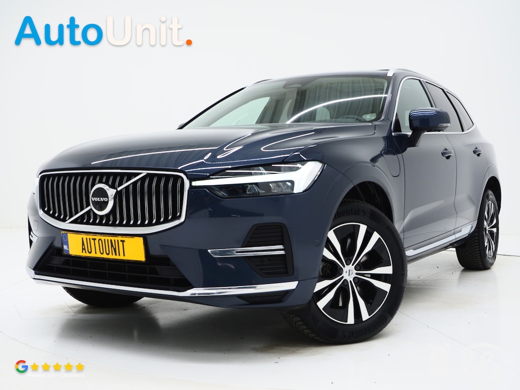Volvo XC60 2.0 T6 Plug-in hybrid AWD Long Range | Panoramadak | Pilot Assist | 360 | Stoel/stuurverwarming | Keyless | Carplay