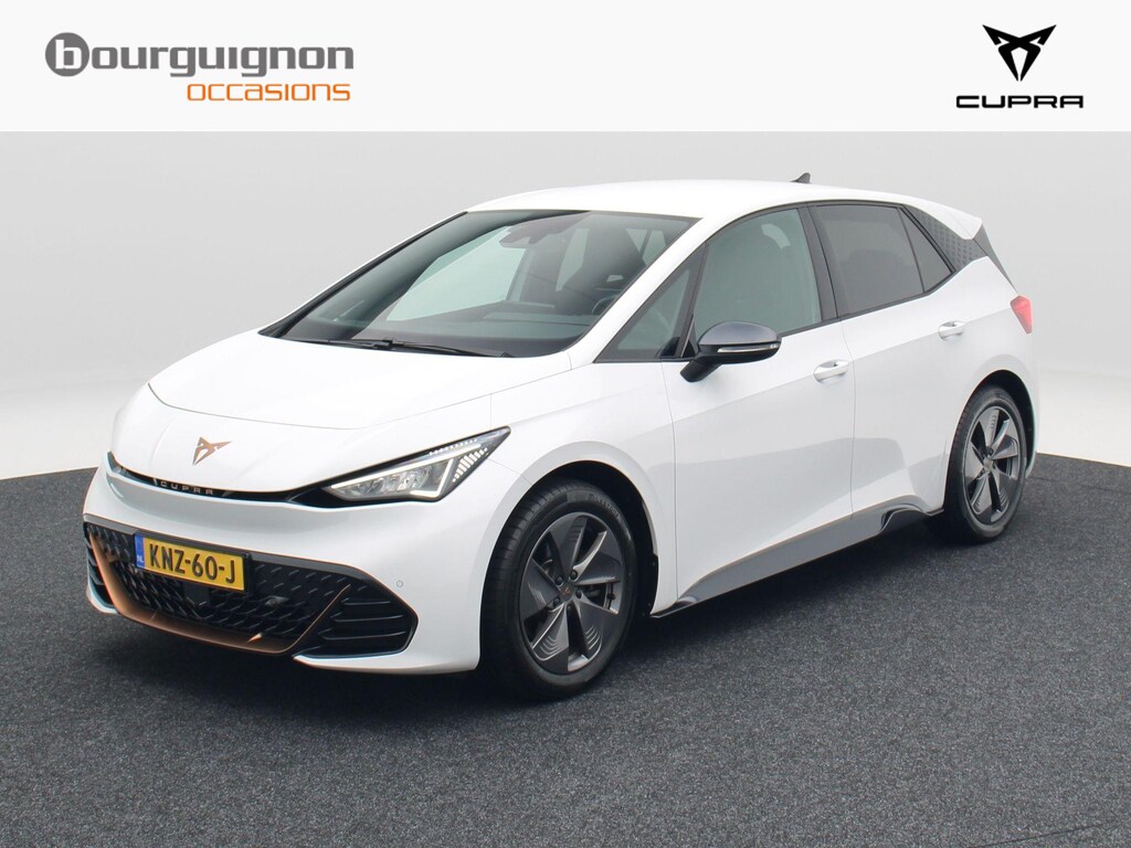 CUPRA Born Business 62 kWh 204 Pk | Carplay | Cruise Control | Navigatie | Stoelverwarming | LED | 18 Inch | 43.195 Km!!