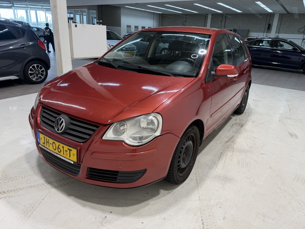 Volkswagen Polo 1.4-16V Comfortline