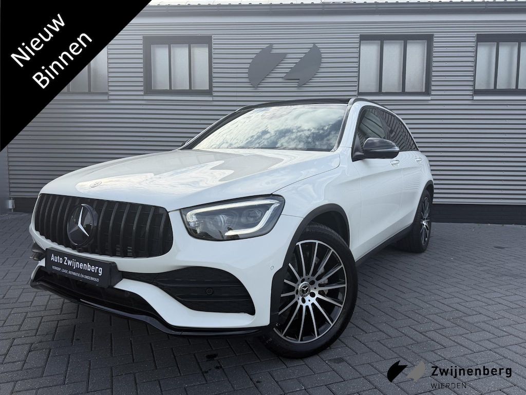 Mercedes-Benz GLC 300 4MATIC Premium Plus