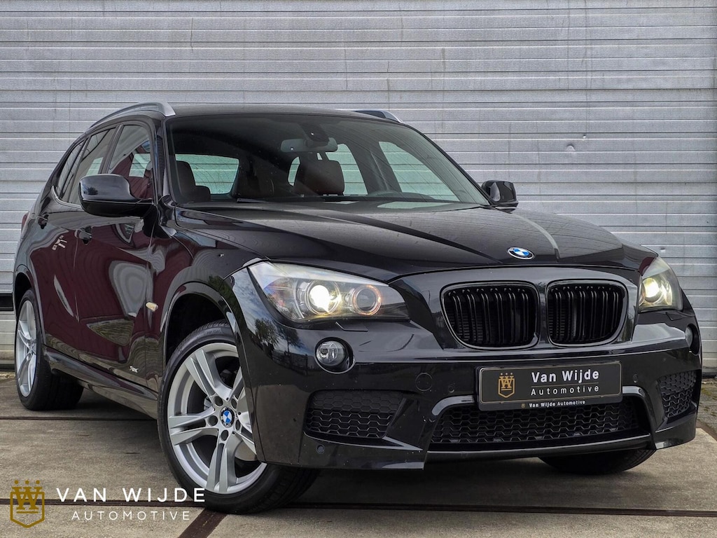 BMW X1 XDRIVE|AUTOMAAT|CRUISE|HARMAN/KARDON|NAVI|STOELVERW.