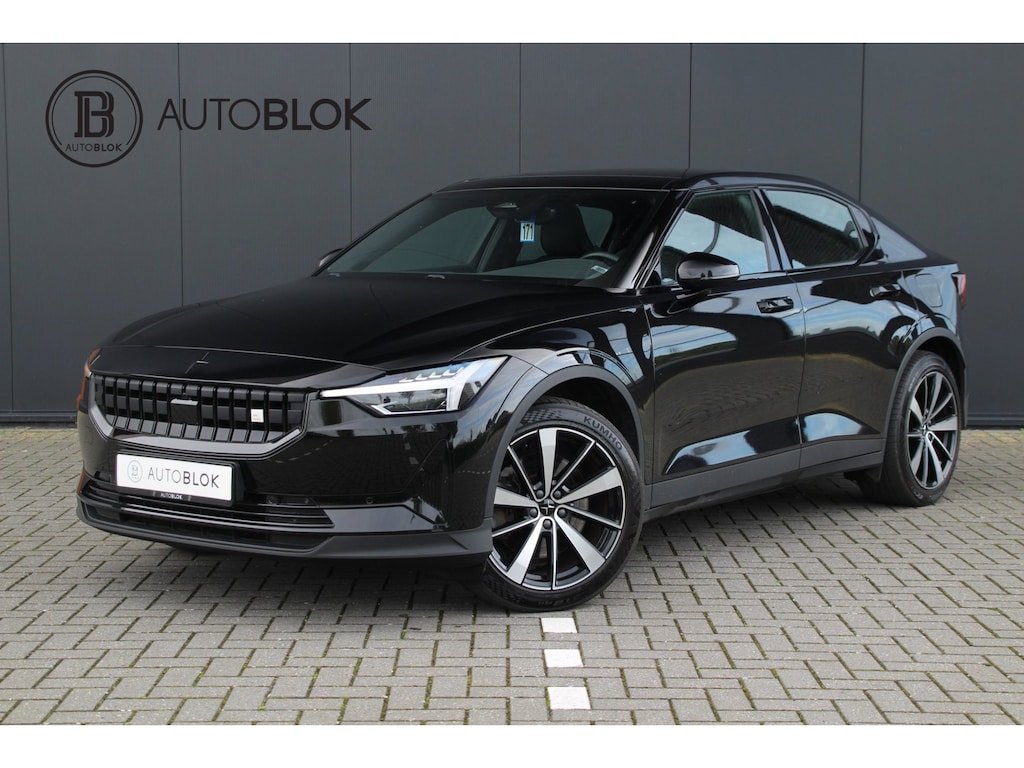 Polestar 2 Long Range Dual Motor 78 kWh | SOH 95,8 % | Trekhaak | Panoramadak | Stoelverwarming | Geheugenstoelen |
