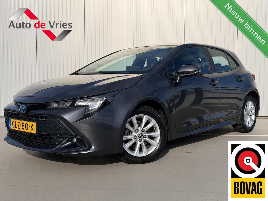 Toyota Corolla Hybrid 140 Active|Carplay/Android|NL-Auto