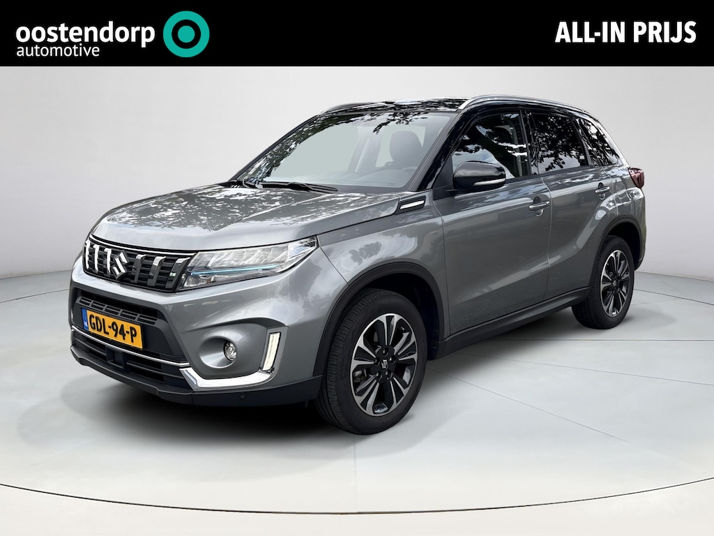 Suzuki Vitara 1.5 Hybrid Style **DODEHOEK DETECTIE/ PARKEERSENSOREN/ STOELVERWARMING**