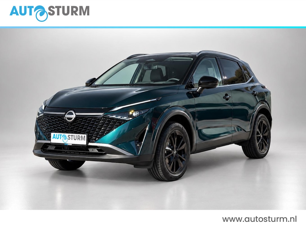 Nissan Qashqai 1.3 MHEV Xtronic Tekna