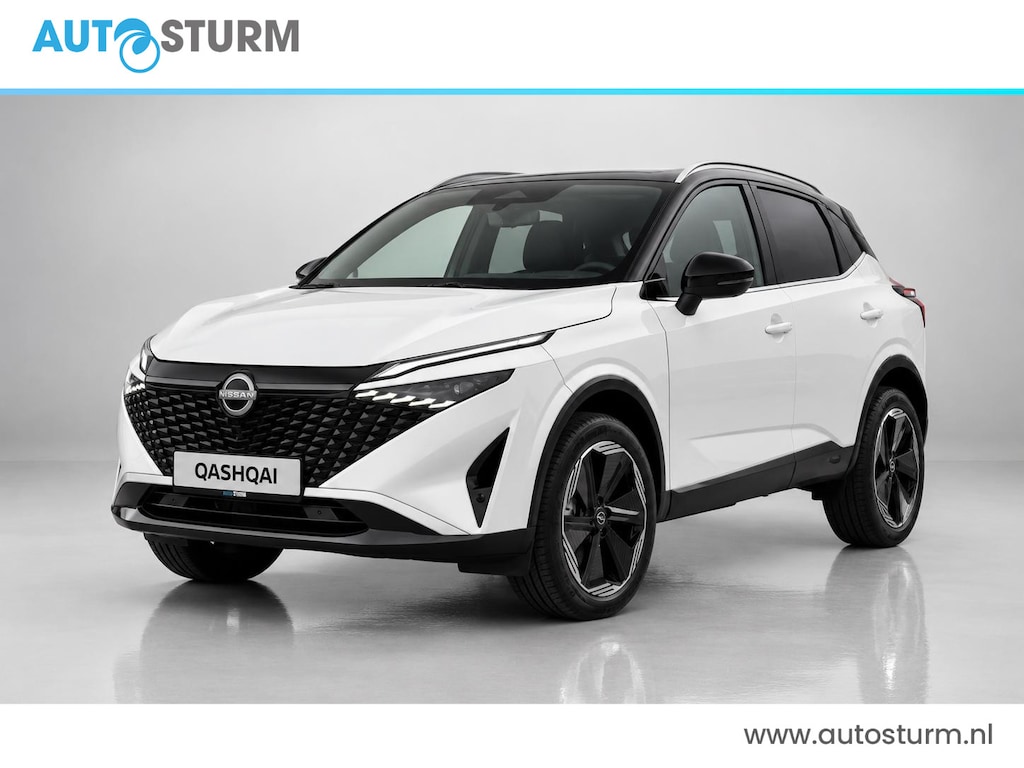 Nissan Qashqai 1.3 MHEV Xtronic Tekna Plus