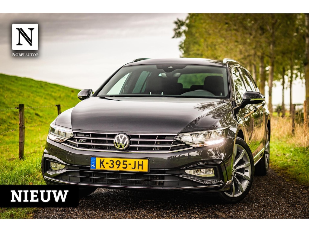 Volkswagen Passat Variant 2.0 TDI Elegance Business R